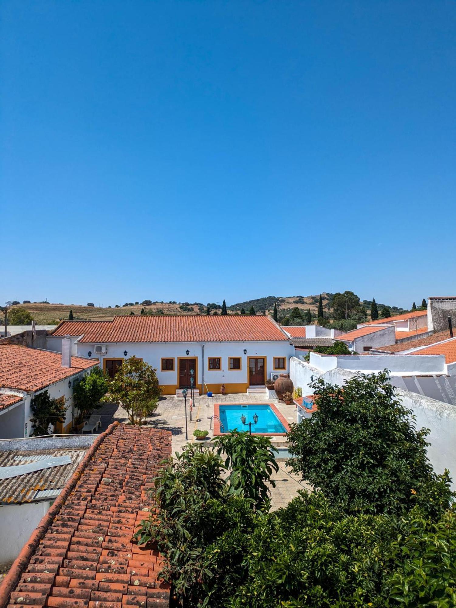 Casa De Sao Cucufate - Casa De Campo Hotel Vila de Frades Exterior photo